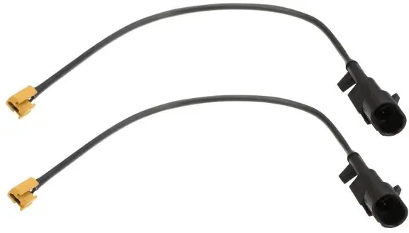 Warnkontakt, Bremsbelagverschleiß TRW GIC344