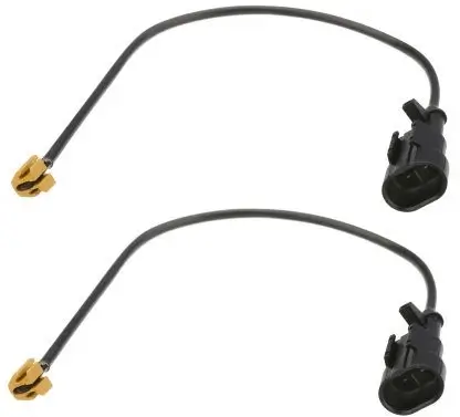 Warnkontakt, Bremsbelagverschleiß Hinterachse TRW GIC346