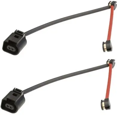 Warnkontakt, Bremsbelagverschleiß Hinterachse TRW GIC348 Bild Warnkontakt, Bremsbelagverschleiß Hinterachse TRW GIC348