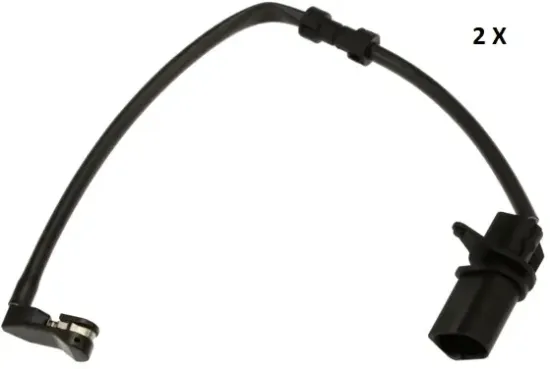 Warnkontakt, Bremsbelagverschleiß Vorderachse TRW GIC358 Bild Warnkontakt, Bremsbelagverschleiß Vorderachse TRW GIC358