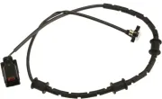 Warnkontakt, Bremsbelagverschleiß TRW GIC370