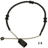 Warnkontakt, Bremsbelagverschleiß Vorderachse TRW GIC372