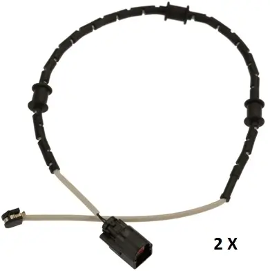 Warnkontakt, Bremsbelagverschleiß Vorderachse TRW GIC372 Bild Warnkontakt, Bremsbelagverschleiß Vorderachse TRW GIC372