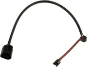 Warnkontakt, Bremsbelagverschleiß Vorderachse TRW GIC380