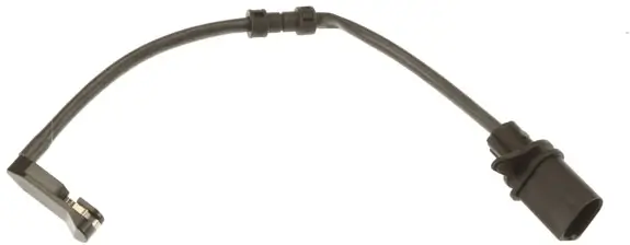 Warnkontakt, Bremsbelagverschleiß Hinterachse TRW GIC383