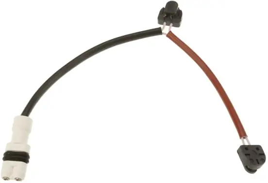 Warnkontakt, Bremsbelagverschleiß Vorderachse TRW GIC388