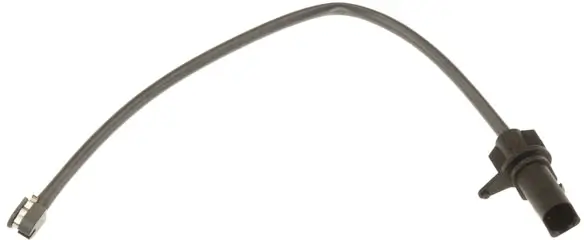 Warnkontakt, Bremsbelagverschleiß Vorderachse TRW GIC390