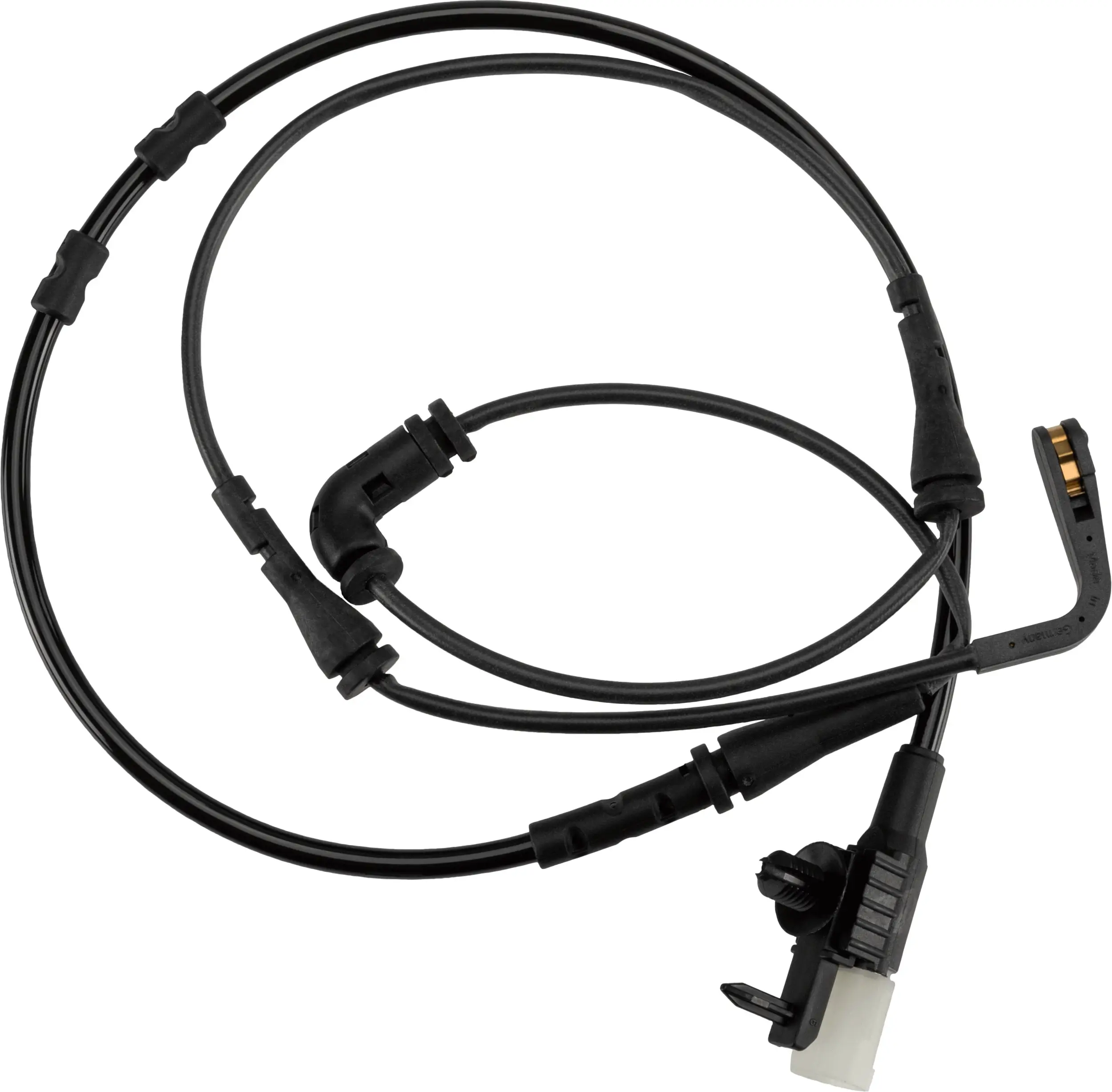 Warnkontakt, Bremsbelagverschleiß Vorderachse TRW GIC436