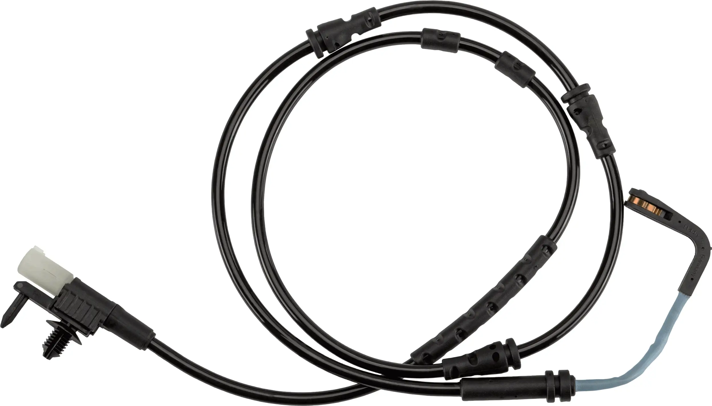 Warnkontakt, Bremsbelagverschleiß Vorderachse TRW GIC470