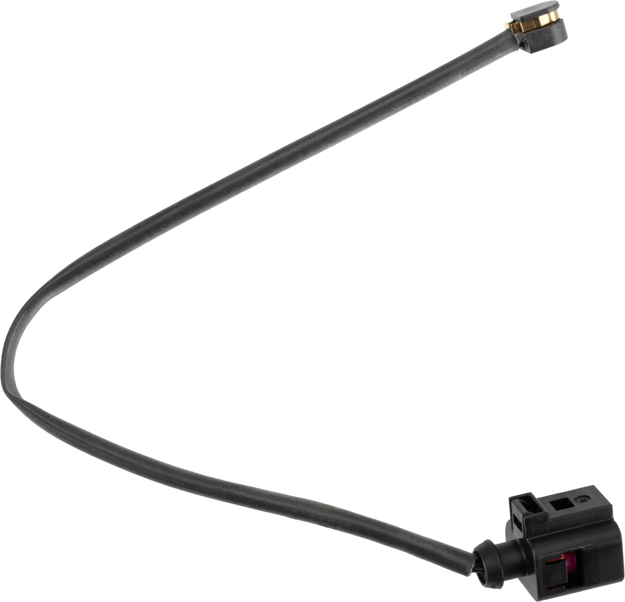 Warnkontakt, Bremsbelagverschleiß Vorderachse TRW GIC489