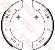 Bremsbackensatz Hinterachse TRW GS6082