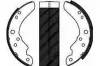 Bremsbackensatz Hinterachse TRW GS6142 Bild Bremsbackensatz Hinterachse TRW GS6142