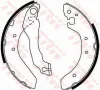 Bremsbackensatz Hinterachse TRW GS6176