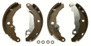 Bremsbackensatz Hinterachse TRW GS6179