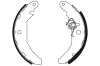 Bremsbackensatz Hinterachse TRW GS6179 Bild Bremsbackensatz Hinterachse TRW GS6179
