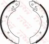 Bremsbackensatz Hinterachse TRW GS6181 Bild Bremsbackensatz Hinterachse TRW GS6181