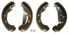 Bremsbackensatz Hinterachse TRW GS6211 Bild Bremsbackensatz Hinterachse TRW GS6211