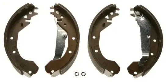 Bremsbackensatz Hinterachse TRW GS6211 Bild Bremsbackensatz Hinterachse TRW GS6211