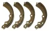 Bremsbackensatz Hinterachse TRW GS6242 Bild Bremsbackensatz Hinterachse TRW GS6242
