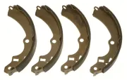 Bremsbackensatz Hinterachse TRW GS6242