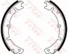 Bremsbackensatz Vorderachse TRW GS8011 Bild Bremsbackensatz Vorderachse TRW GS8011
