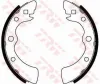 Bremsbackensatz Hinterachse TRW GS8071 Bild Bremsbackensatz Hinterachse TRW GS8071
