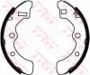 Bremsbackensatz Hinterachse TRW GS8085 Bild Bremsbackensatz Hinterachse TRW GS8085