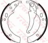 Bremsbackensatz Hinterachse TRW GS8094 Bild Bremsbackensatz Hinterachse TRW GS8094