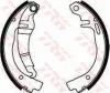 Bremsbackensatz Hinterachse TRW GS8144