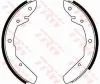 Bremsbackensatz Hinterachse TRW GS8149 Bild Bremsbackensatz Hinterachse TRW GS8149