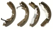 Bremsbackensatz Hinterachse TRW GS8173