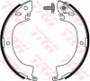 Bremsbackensatz Hinterachse TRW GS8185 Bild Bremsbackensatz Hinterachse TRW GS8185