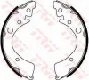 Bremsbackensatz Hinterachse TRW GS8201 Bild Bremsbackensatz Hinterachse TRW GS8201