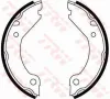 Bremsbackensatz, Feststellbremse TRW GS8204 Bild Bremsbackensatz, Feststellbremse TRW GS8204