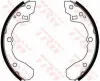 Bremsbackensatz Hinterachse TRW GS8205 Bild Bremsbackensatz Hinterachse TRW GS8205