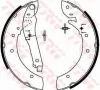Bremsbackensatz Hinterachse TRW GS8206
