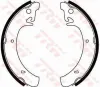 Bremsbackensatz Hinterachse TRW GS8210 Bild Bremsbackensatz Hinterachse TRW GS8210