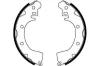 Bremsbackensatz Hinterachse TRW GS8221 Bild Bremsbackensatz Hinterachse TRW GS8221