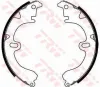 Bremsbackensatz TRW GS8224 Bild Bremsbackensatz TRW GS8224