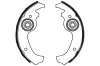 Bremsbackensatz Hinterachse Vorderachse TRW GS8233 Bild Bremsbackensatz Hinterachse Vorderachse TRW GS8233