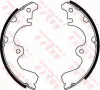 Bremsbackensatz Hinterachse TRW GS8243 Bild Bremsbackensatz Hinterachse TRW GS8243