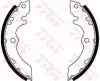 Bremsbackensatz Hinterachse TRW GS8247 Bild Bremsbackensatz Hinterachse TRW GS8247