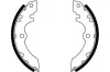 Bremsbackensatz Hinterachse TRW GS8247 Bild Bremsbackensatz Hinterachse TRW GS8247
