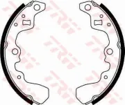 Bremsbackensatz Hinterachse TRW GS8248