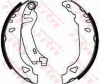 Bremsbackensatz Hinterachse TRW GS8269 Bild Bremsbackensatz Hinterachse TRW GS8269