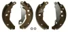 Bremsbackensatz Hinterachse TRW GS8279