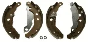 Bremsbackensatz Hinterachse TRW GS8279
