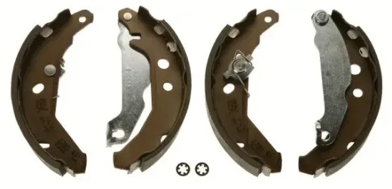 Bremsbackensatz Hinterachse TRW GS8279 Bild Bremsbackensatz Hinterachse TRW GS8279