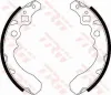 Bremsbackensatz Hinterachse TRW GS8282 Bild Bremsbackensatz Hinterachse TRW GS8282