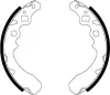 Bremsbackensatz Hinterachse TRW GS8282 Bild Bremsbackensatz Hinterachse TRW GS8282